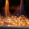Glow Flame Fibra per Biocamini